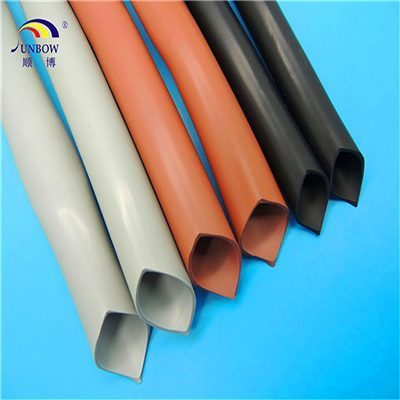 Characteristics of silicone heat shrink tubing