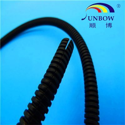 What are the application scenarios for open corrugated pipes
