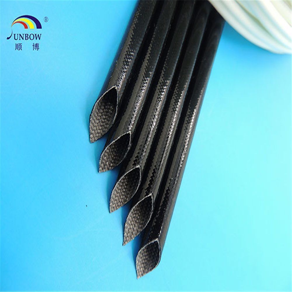 Electrician commonly used insulation materials. 