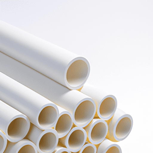 What are the main categories of fiberglass tubes