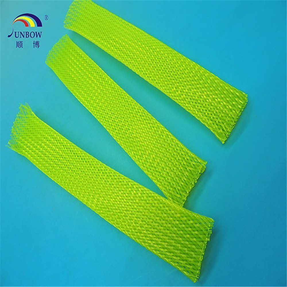 What are the product standards for Telescopic woven sleeve?