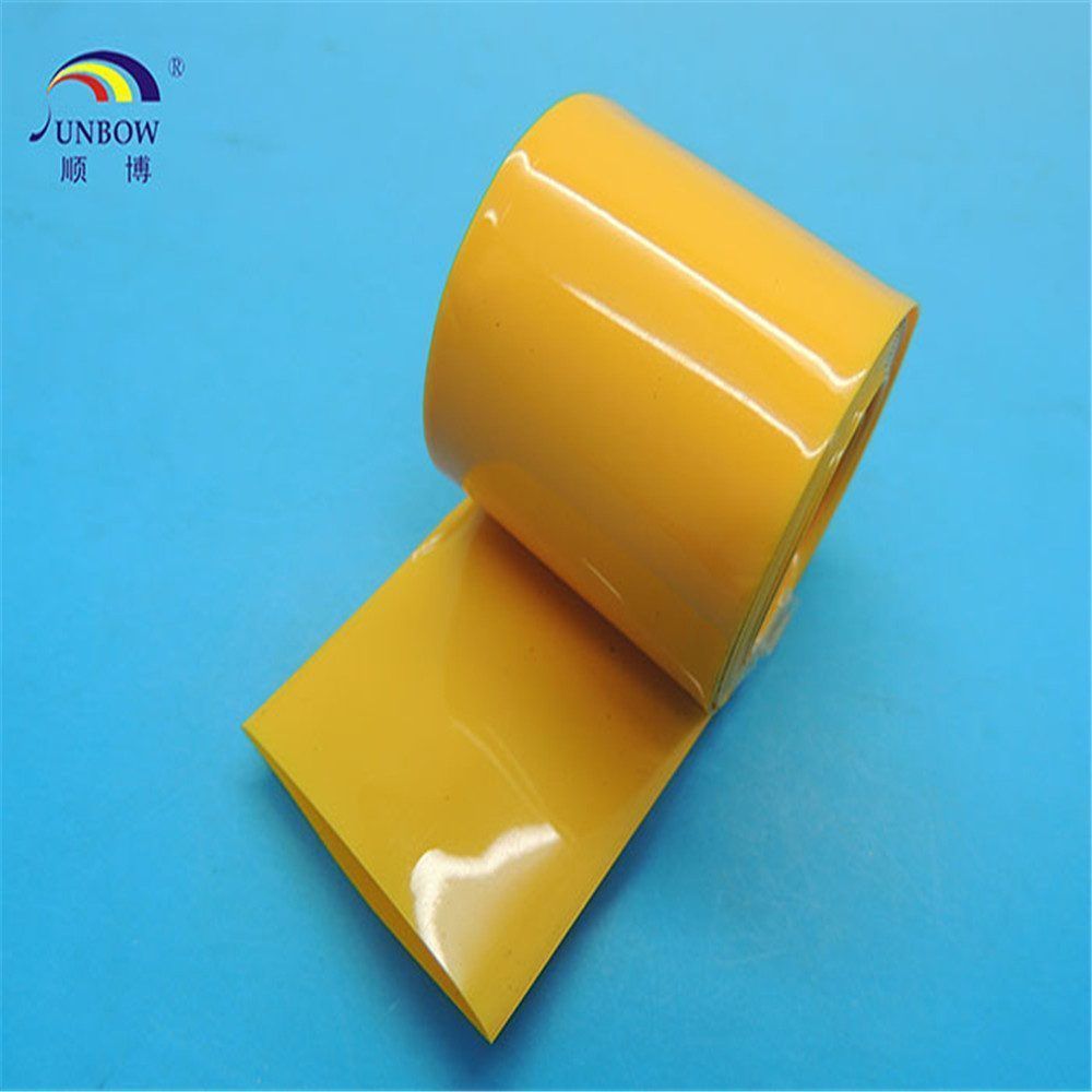 pvc热缩管是什么材料