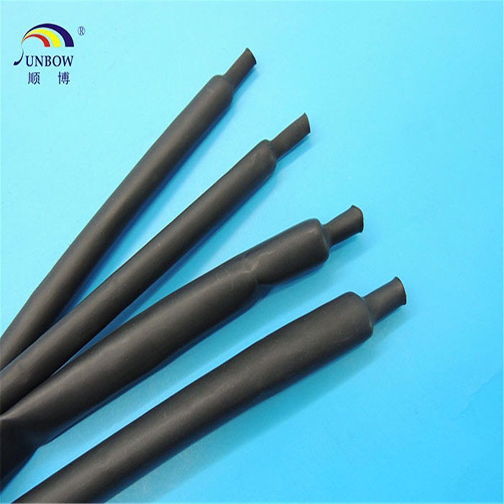 What is the status of the Viton Fluororubber Heat Shrink Tubing industry?