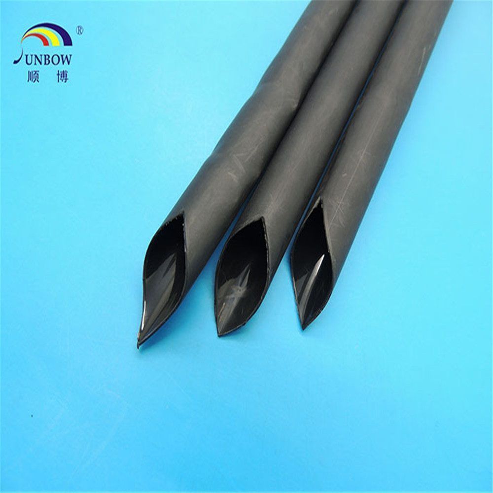 How does Thick wall heat shrink tube work?