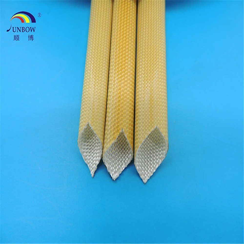 What is the market size of PU glass fiber sleeve