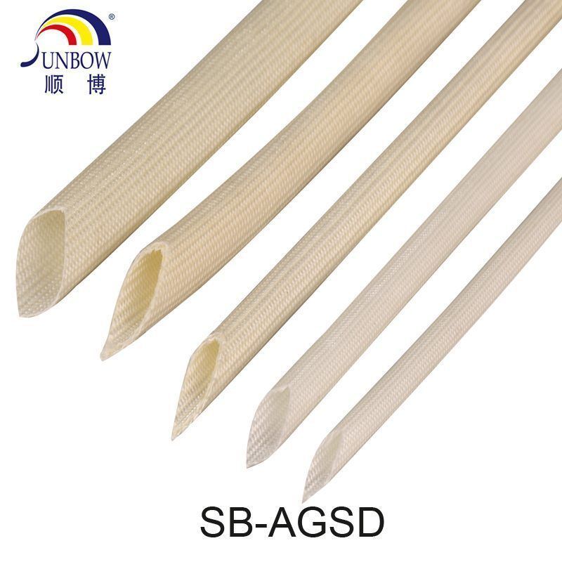 What is the role of Double -layer silicon resin glass fiber sleeve products in practical applications?