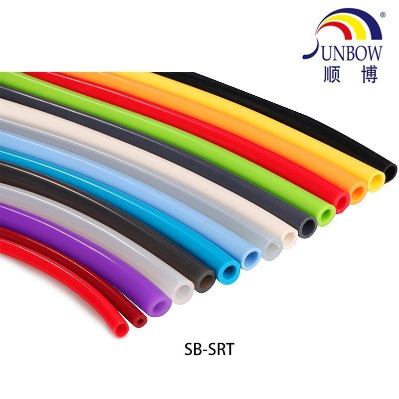 What kinds of common Food silicone tube