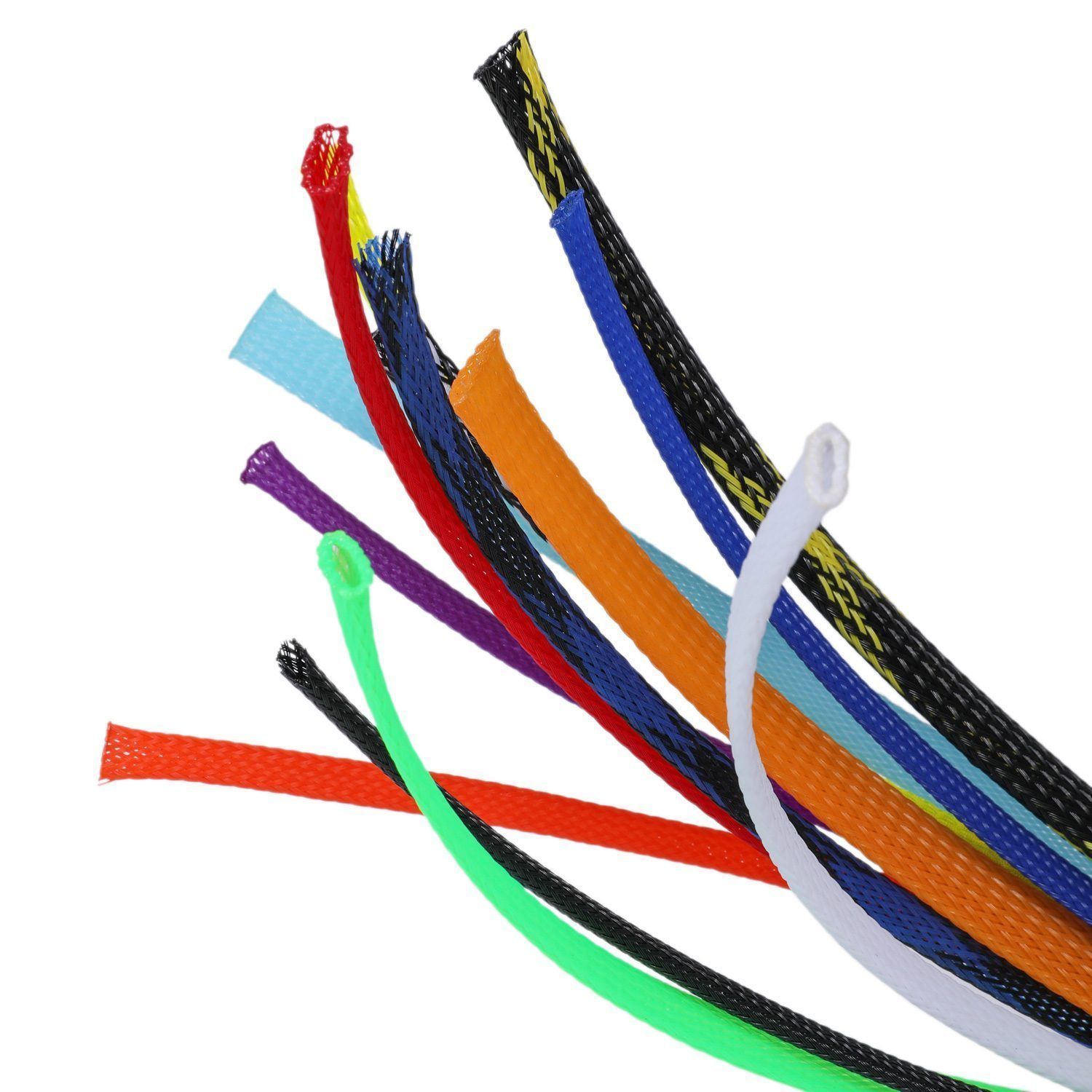 An article takes you through Extension and woven network tube