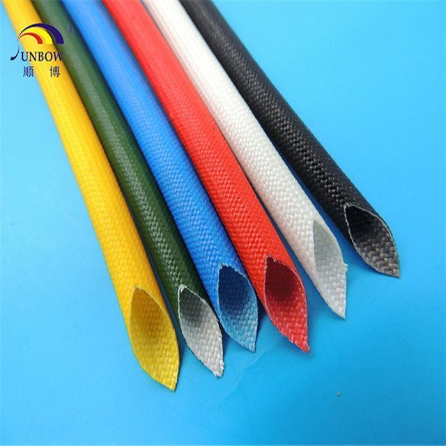 What is the market size of Internal glue and outer fiber sleeve