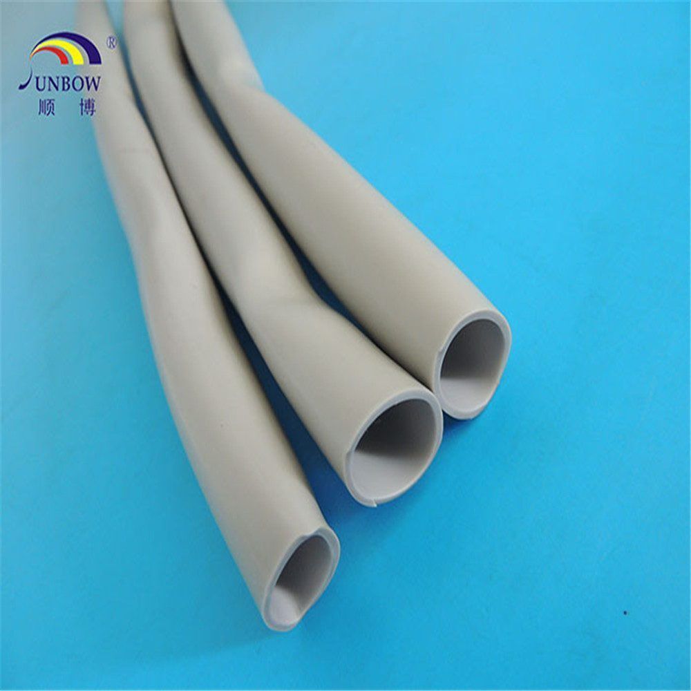 硅胶热缩管的制作工艺是什么？