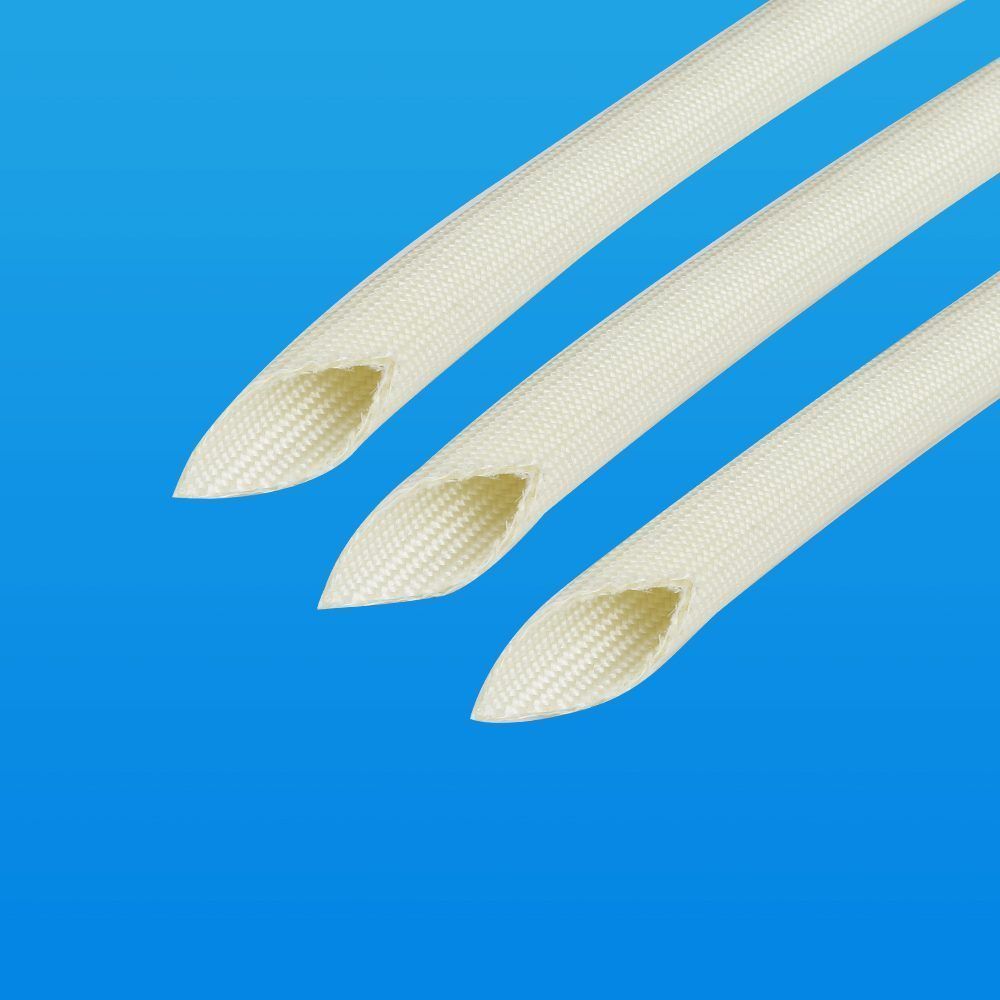 What are the classification of heat resistance grades for Double -layer silicon resin glass fiber sleeve