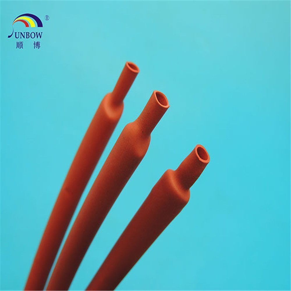 What is the market outlook for Hot shrinking tube sleeve?