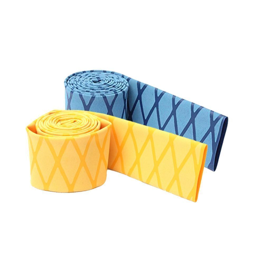 How should I choose the Non -slip heat shrink pattern tube?
