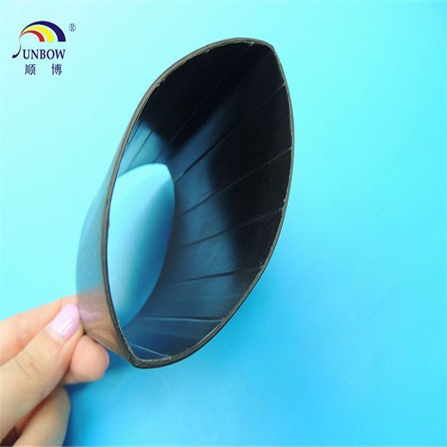 What components and modules does Mid -wall heat shrink tube contain?