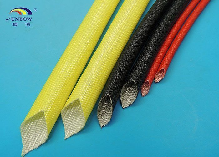 What kinds of common Polyacrylate glass fiber sleeve