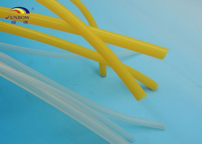 What kinds of common Glass fiber high -stick silicon rubber sleeve