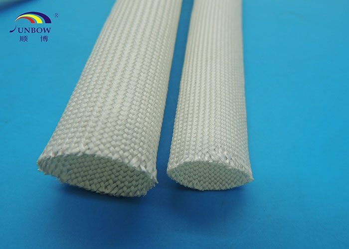 What is the product principle of High silicon oxygen fiber suite