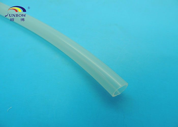 What market policies does Food silicone tube have?