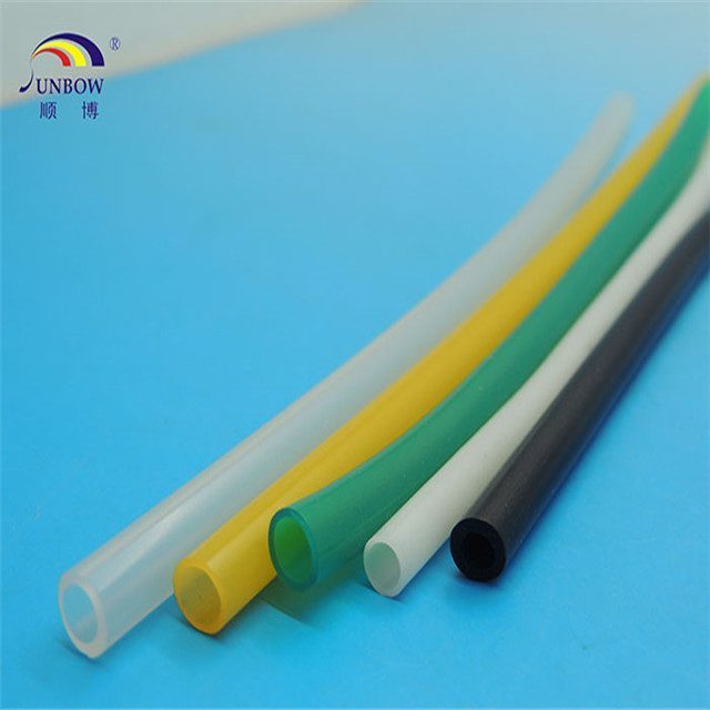 What is the main application direction of Silicone tube?