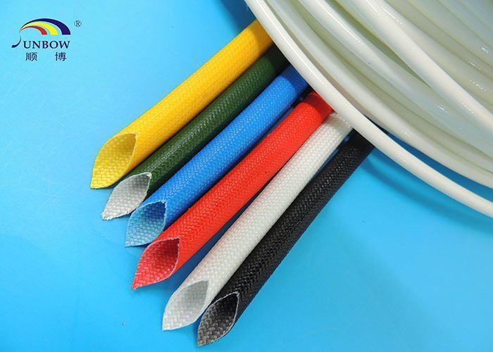 What are the product standards for Extended glass fiber sleeve