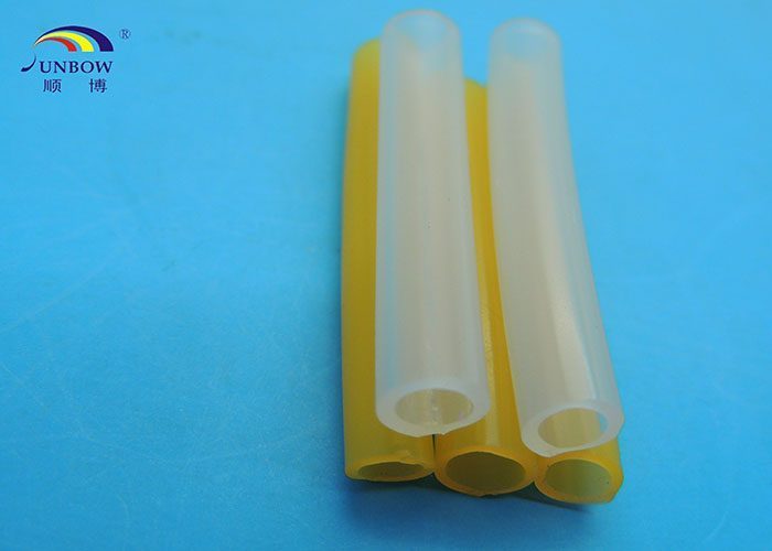 What are the product standards for Food silicone tube