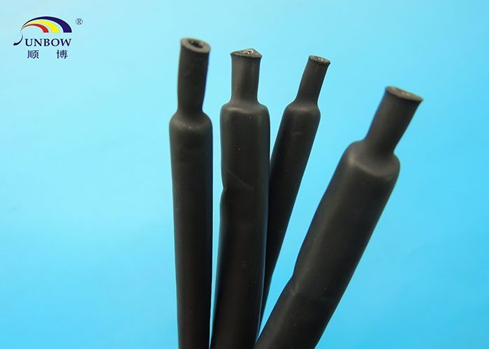 Mainstream Fluorine rubber thermal tube Product Line Parameters