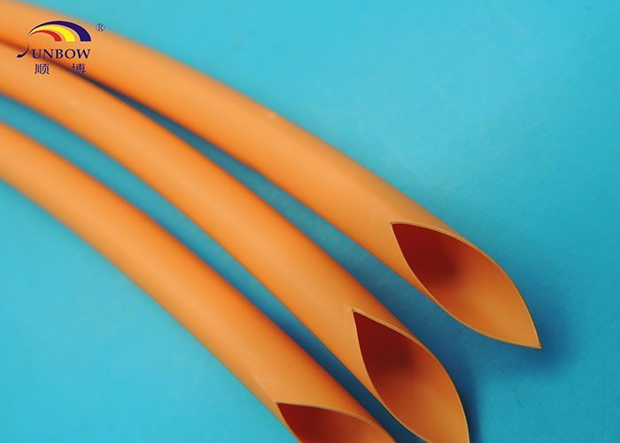 What is the product principle of Thin heat shrink tube