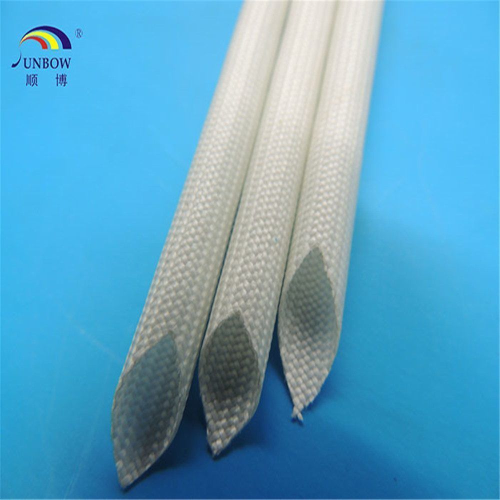 What market policies does Silicon resin glass fiber sleeve have?