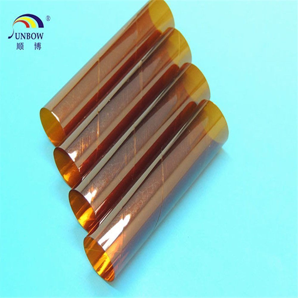 聚酰亚胺薄膜套管  产品都有哪些优势？