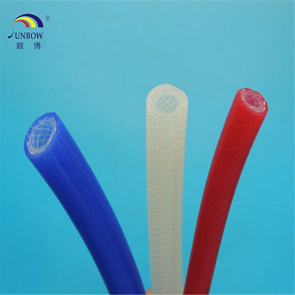 一篇文章带你了解硅胶加强网管