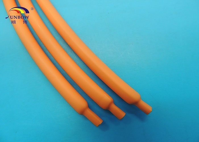 主流 单壁热缩管 产品系列参数