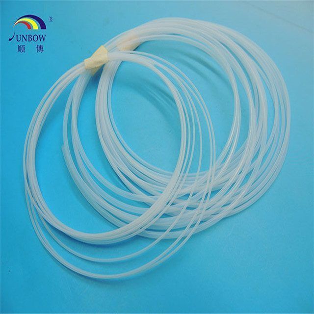 PTFE and FEP Tubing: Chemical Resistance for Demanding Fluid and Wire Paths