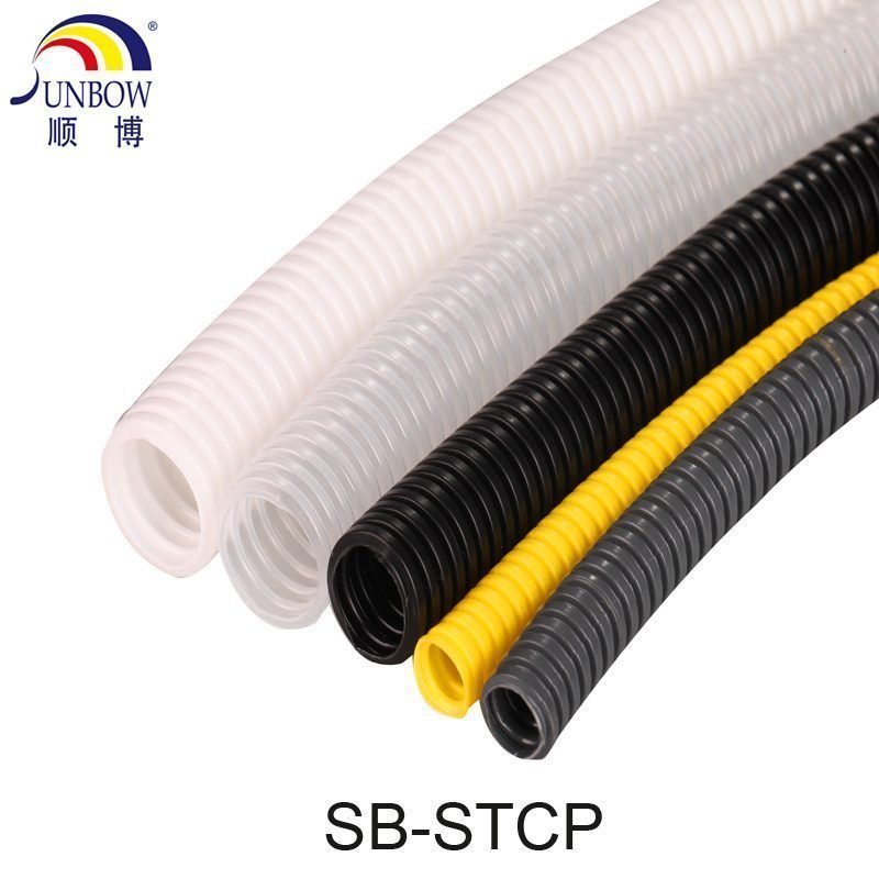 Corrugated Pipe in Automotive Wiring Harnesses: Flexibility Meets Impact Protection