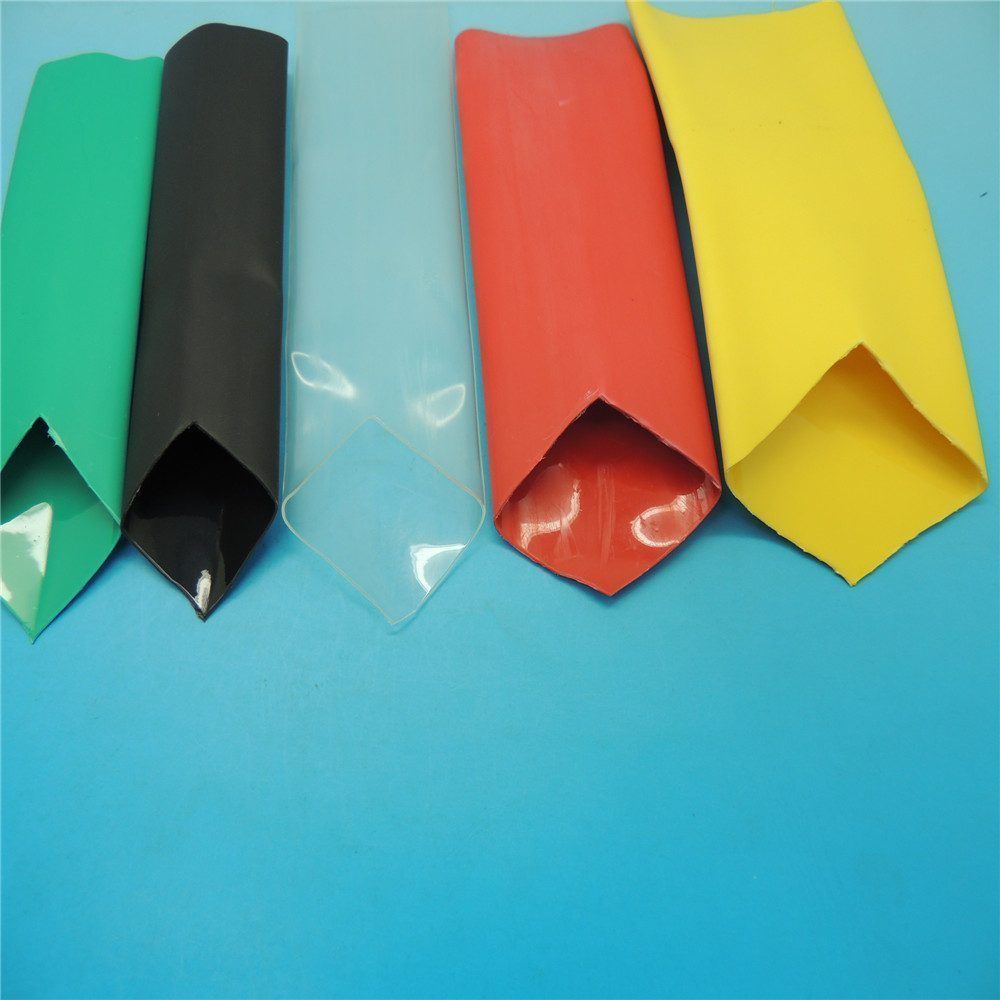 Medium-Wall and Heavy-Wall Heat Shrink for Harsh Outdoor Cable Repairs