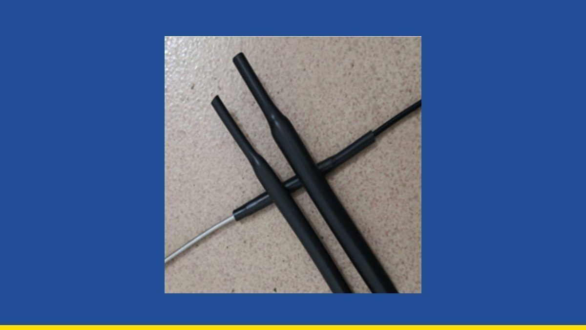 What is the market outlook for Fluorine rubber thermal tube?