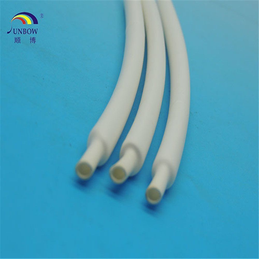 SBD-SWHF-DR Diesel Resistant elastomeric Heat Shrink Tube