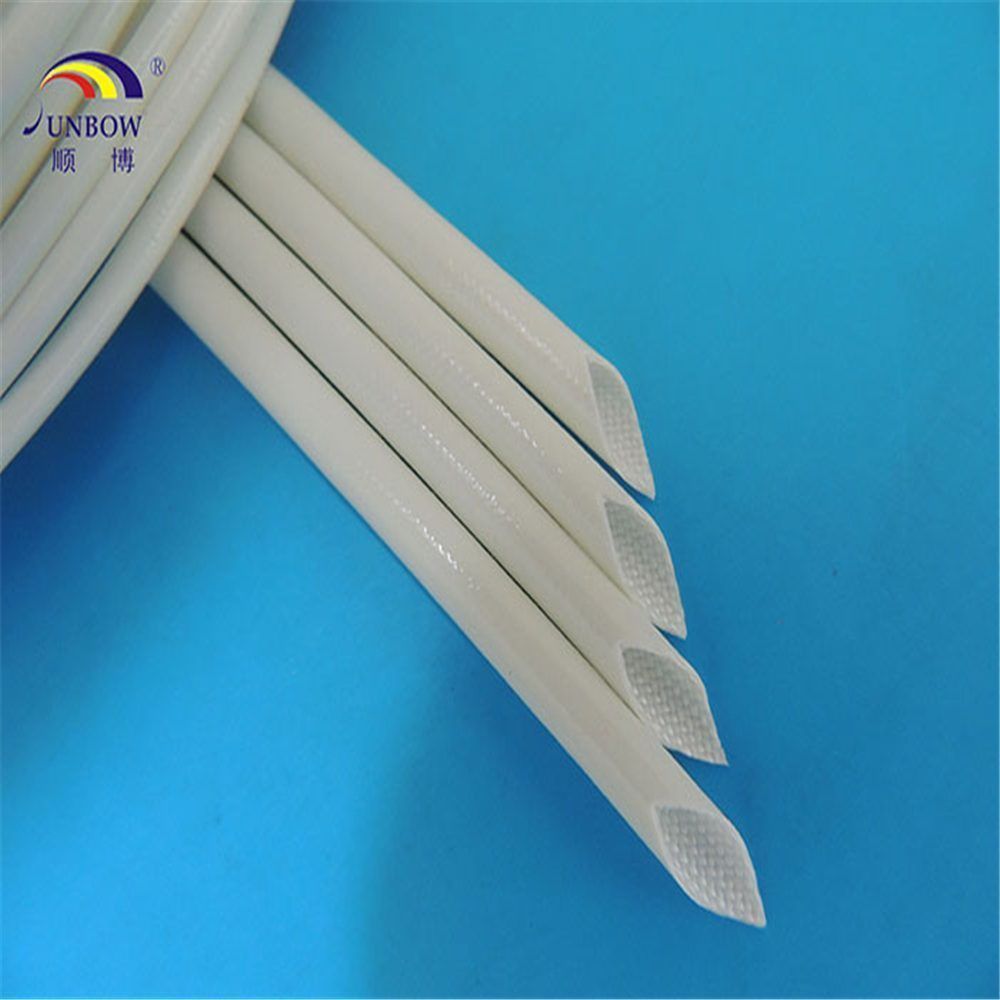 SB-SGS-40  4.0KV硅树脂玻璃纤维套管