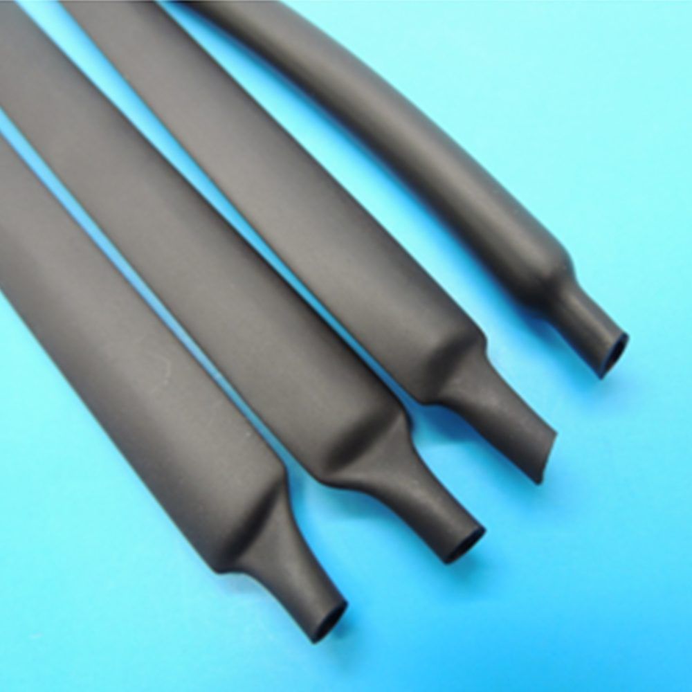 SBD-SWHF-DR Diesel Resistant elastomeric Heat Shrink Tube